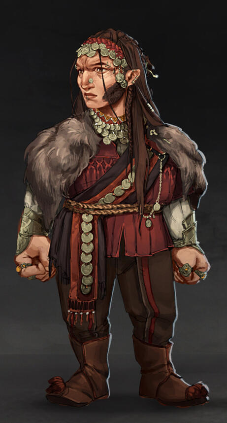 Dwarf Dwarf